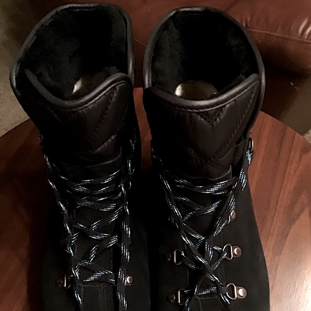 UGG WEATHERPROOF BOOTS